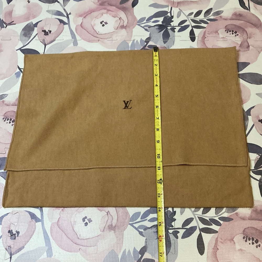 (Fw11) Vintage flap Dustbag